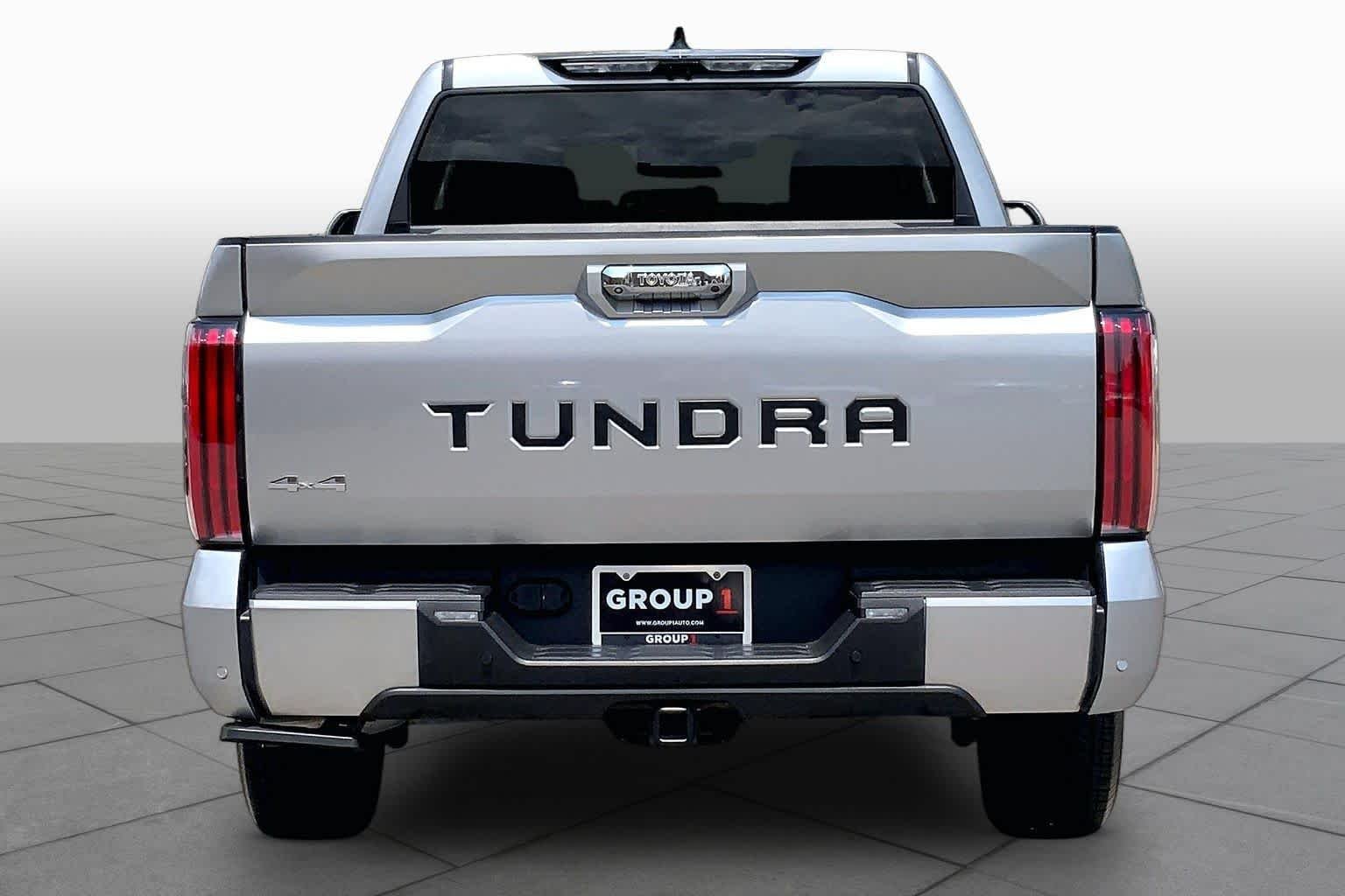 Used 2023 Celestial Silver Metallic Toyota Limited image 5