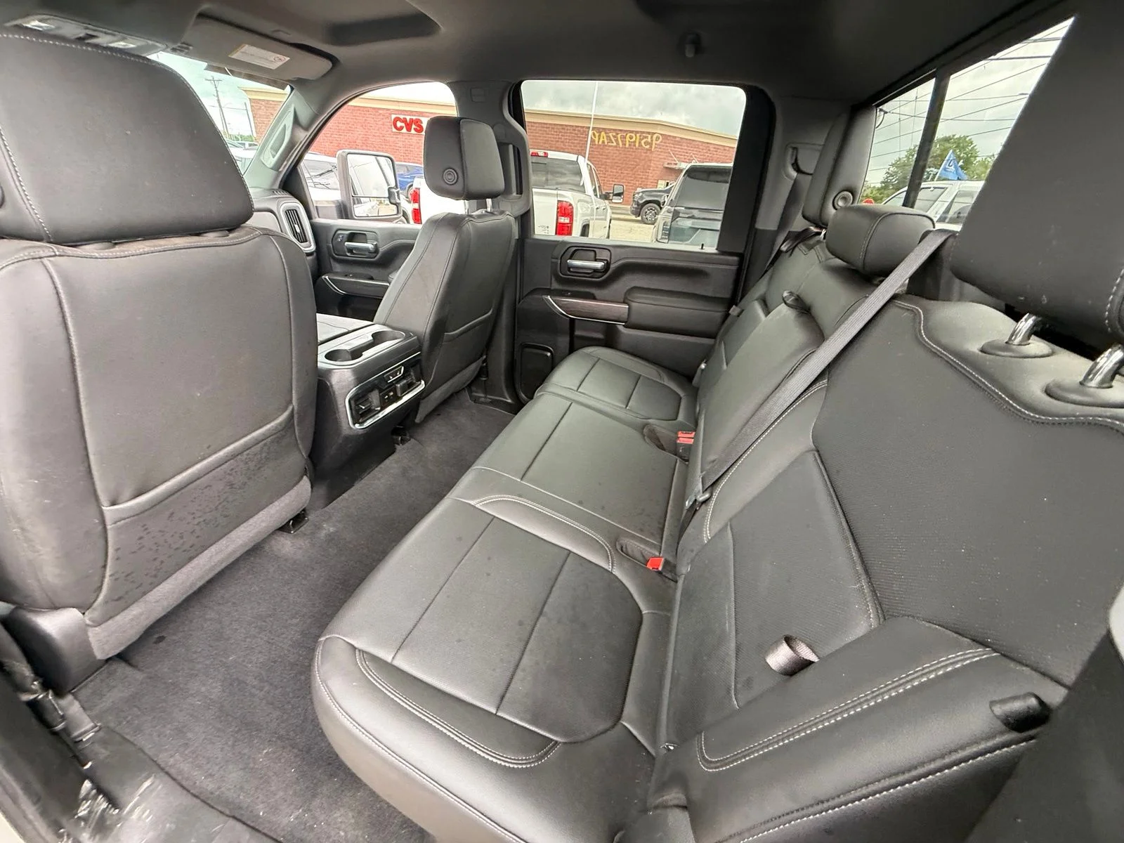 Used 2020 Silver Chevrolet LTZ image 25
