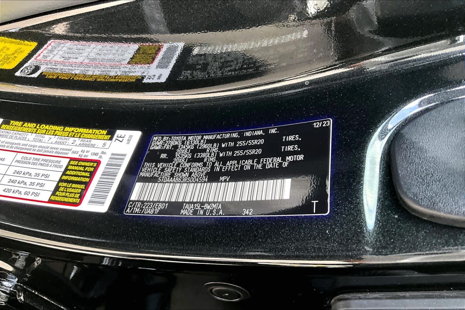 Used 2024 Caviar Lexus Premium image 35