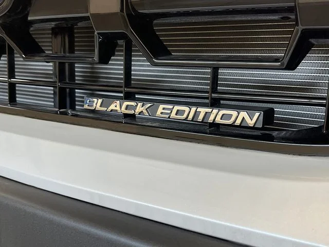 New 2026 Platinum White Pearl Honda Black Edition image 10