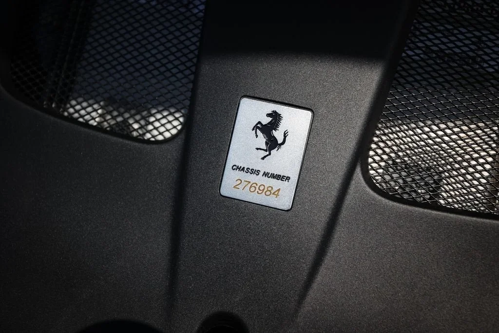 Certified Used 2022 Rosso Corsa Ferrari Base image 30