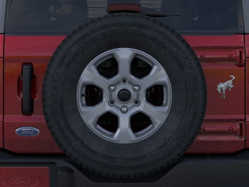 New 2026 Ruby Red Metallic Tinted Clearcoat Ford Big Bend image 24