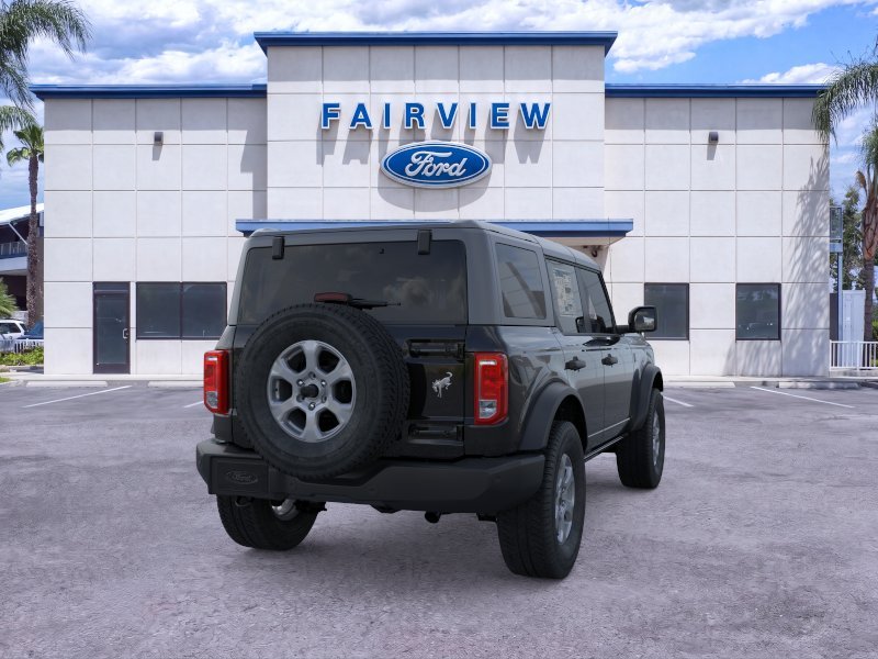 New 2026 Shadow Black Ford Big Bend® image 8
