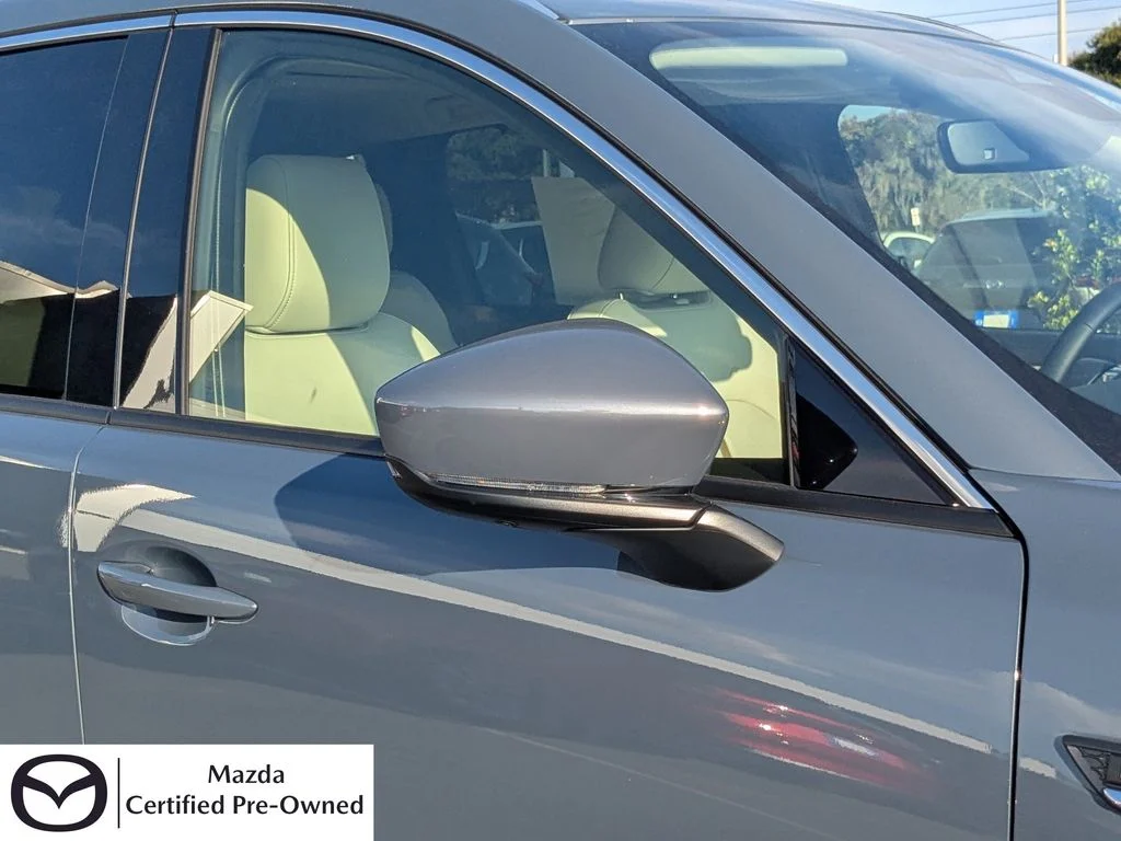 Certified Used 2026 Gray Mazda 3.3 Turbo Premium Plus image 13