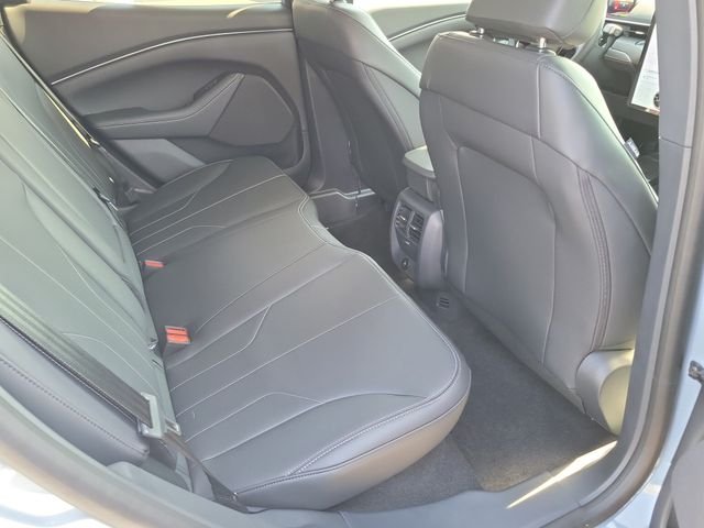 New 2026 Glacier Gray Metallic Tri-coat Ford Select image 17