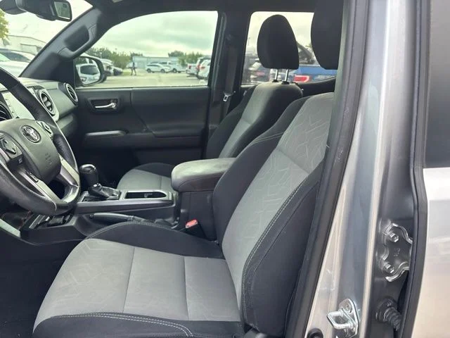 Used 2021 Silver Toyota TRD Sport image 9