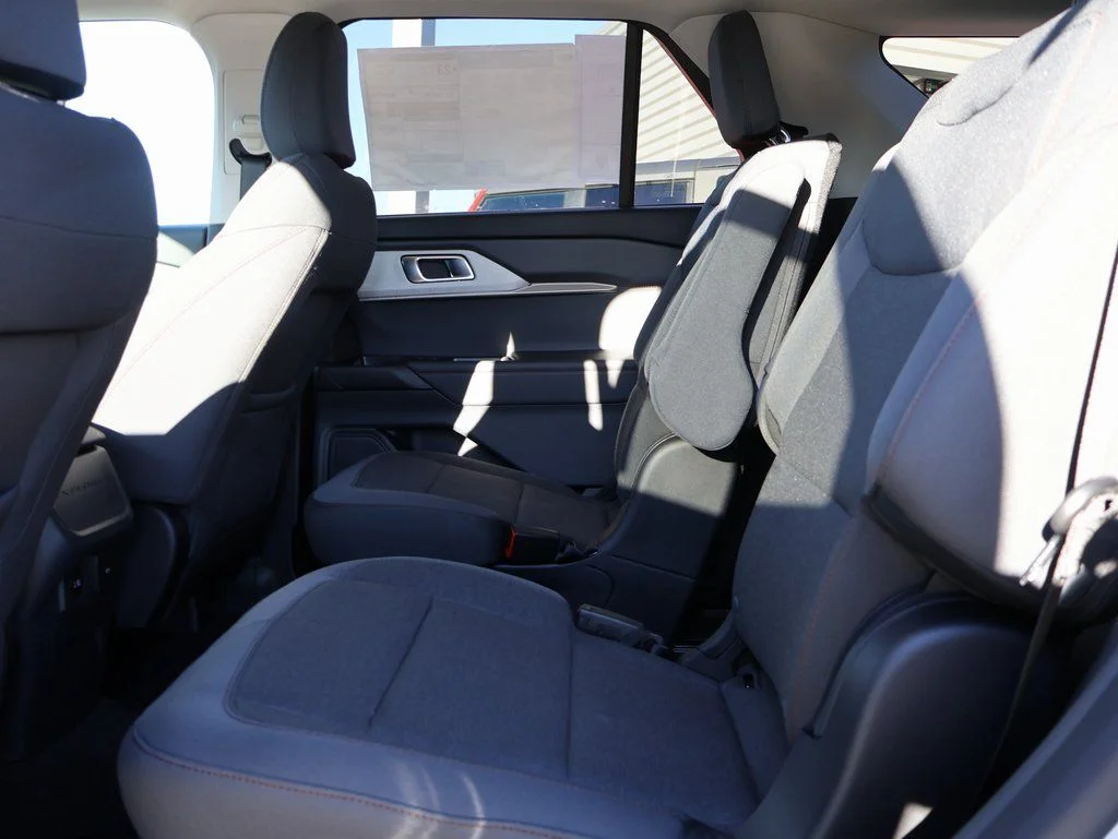 New 2026 Space White Metallic Ford Active image 20