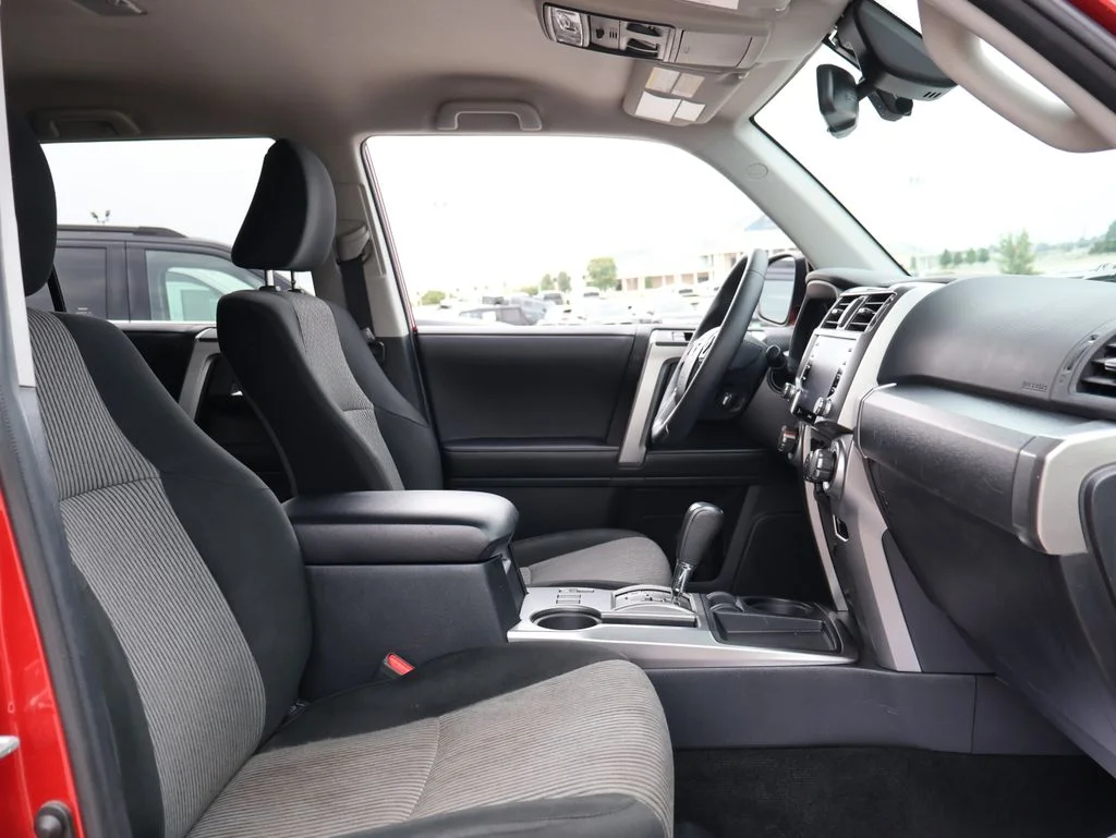 Used 2023 Red Toyota SR5 image 9