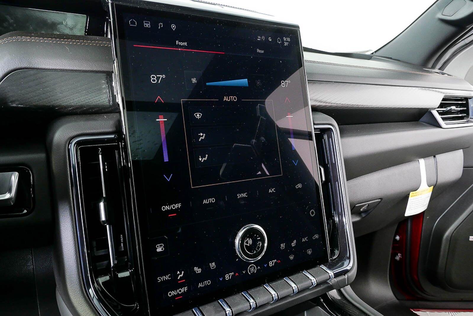 2026 GMC Yukon AT4 - Photo 17
