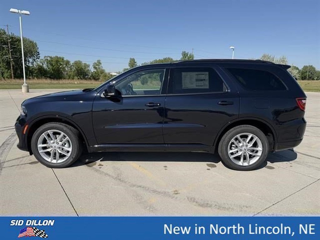 New 2026 Night Moves Exterior Paint Dodge GT Plus AWD image 2
