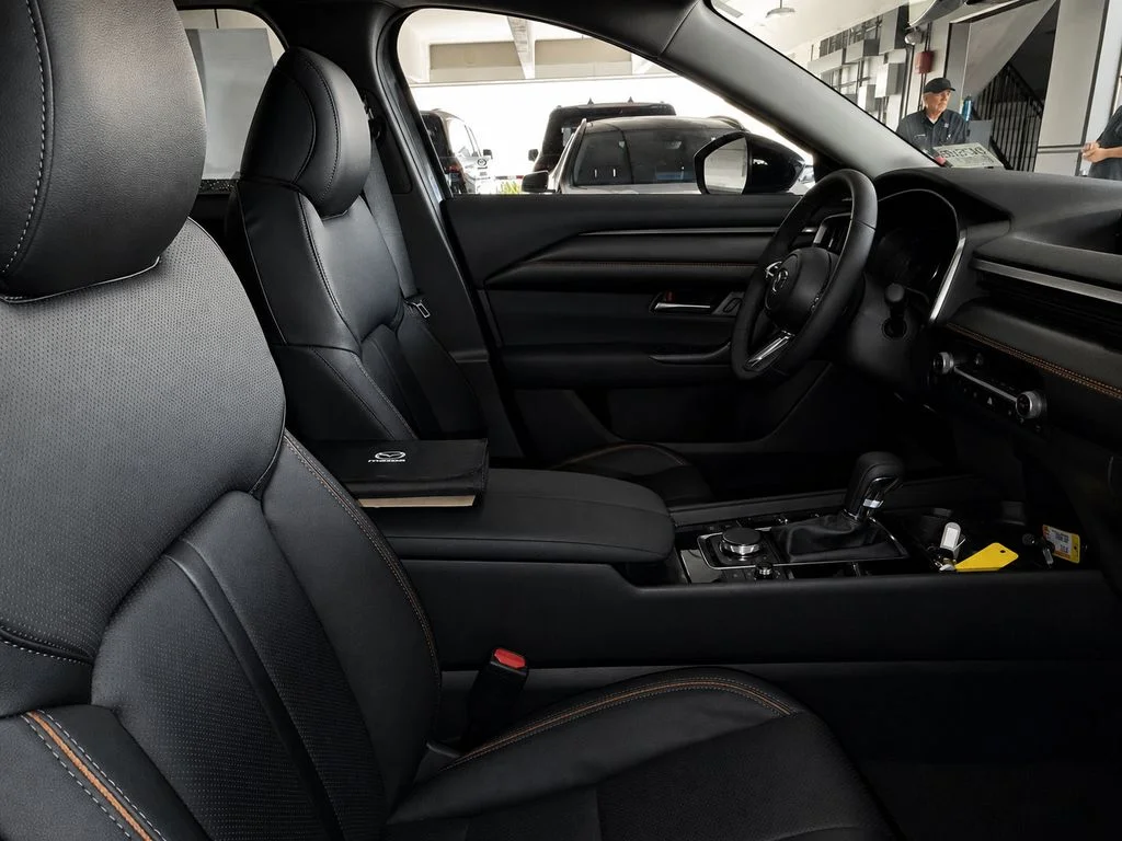 New 2026 Polymetal Gray Metallic Mazda 2.5 S Premium AWD image 8