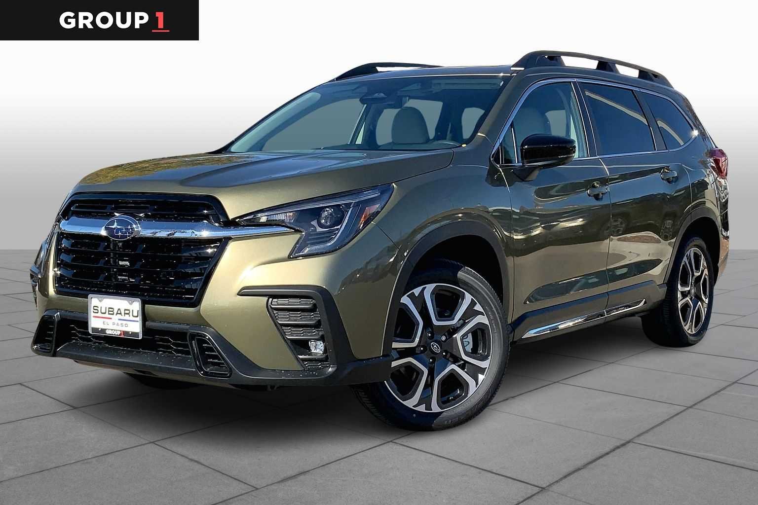 2026 Subaru ASCENT Limited 7-Passenger