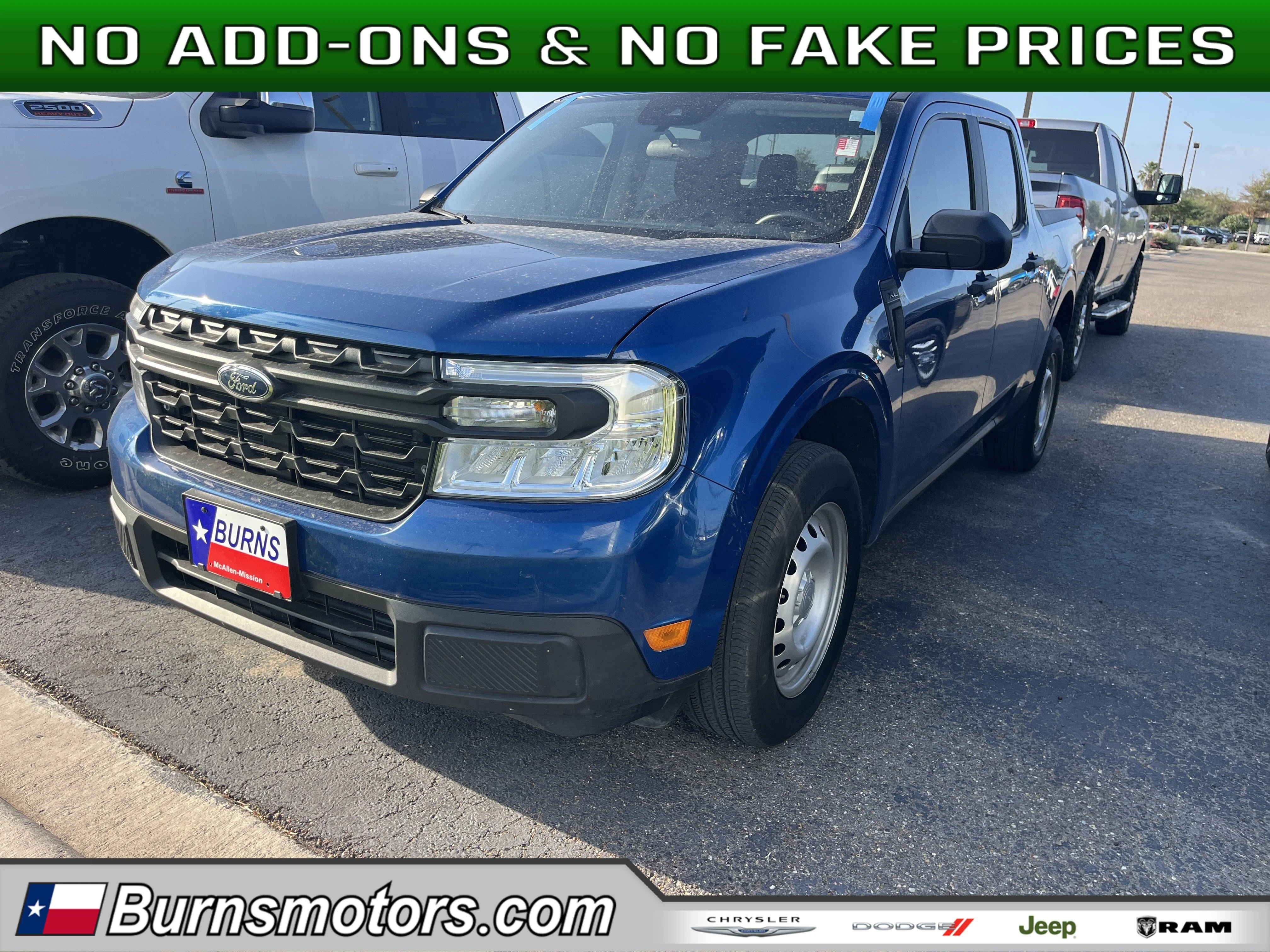 2024 Ford Maverick