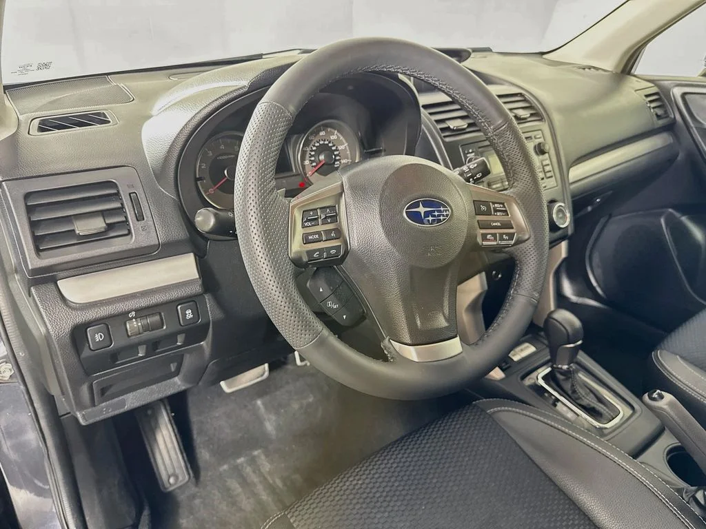 Used 2015 Gray Subaru 2.0XT Premium image 9