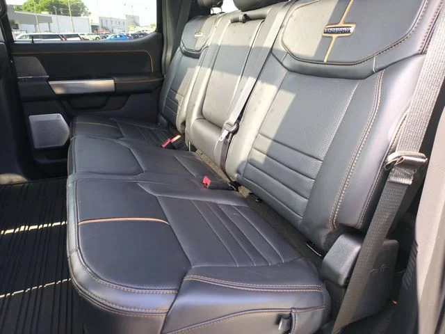 Used 2024 Black Ford Platinum image 30