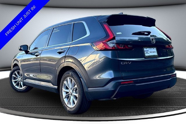 Used 2024 Gray Honda EX-L image 7