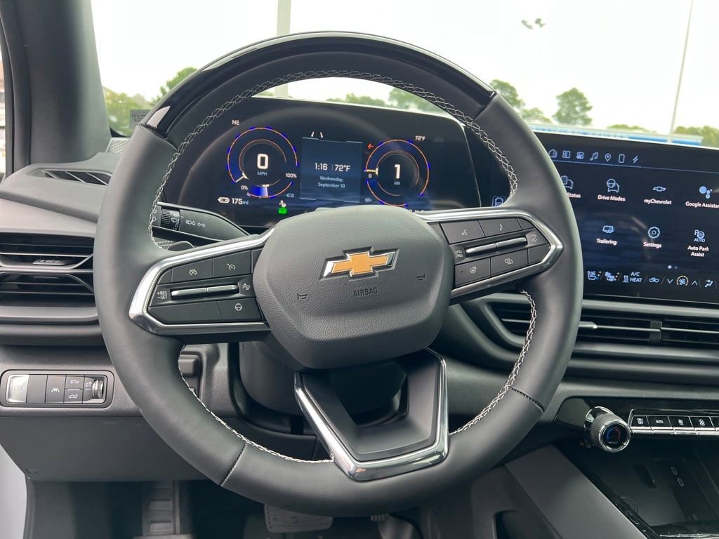 2026 Chevrolet Silverado EV LT - Photo 15