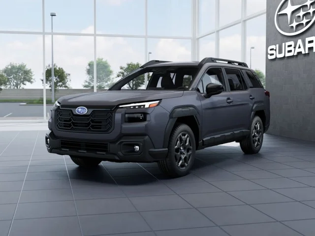New 2026 MAGNETITE GRAY METALLIC Subaru Premium image 2