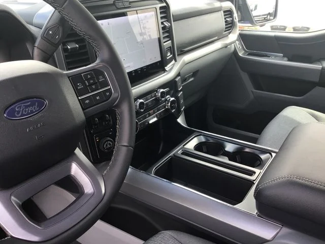 New 2026 Argon Blue Metallic Ford XLT image 21