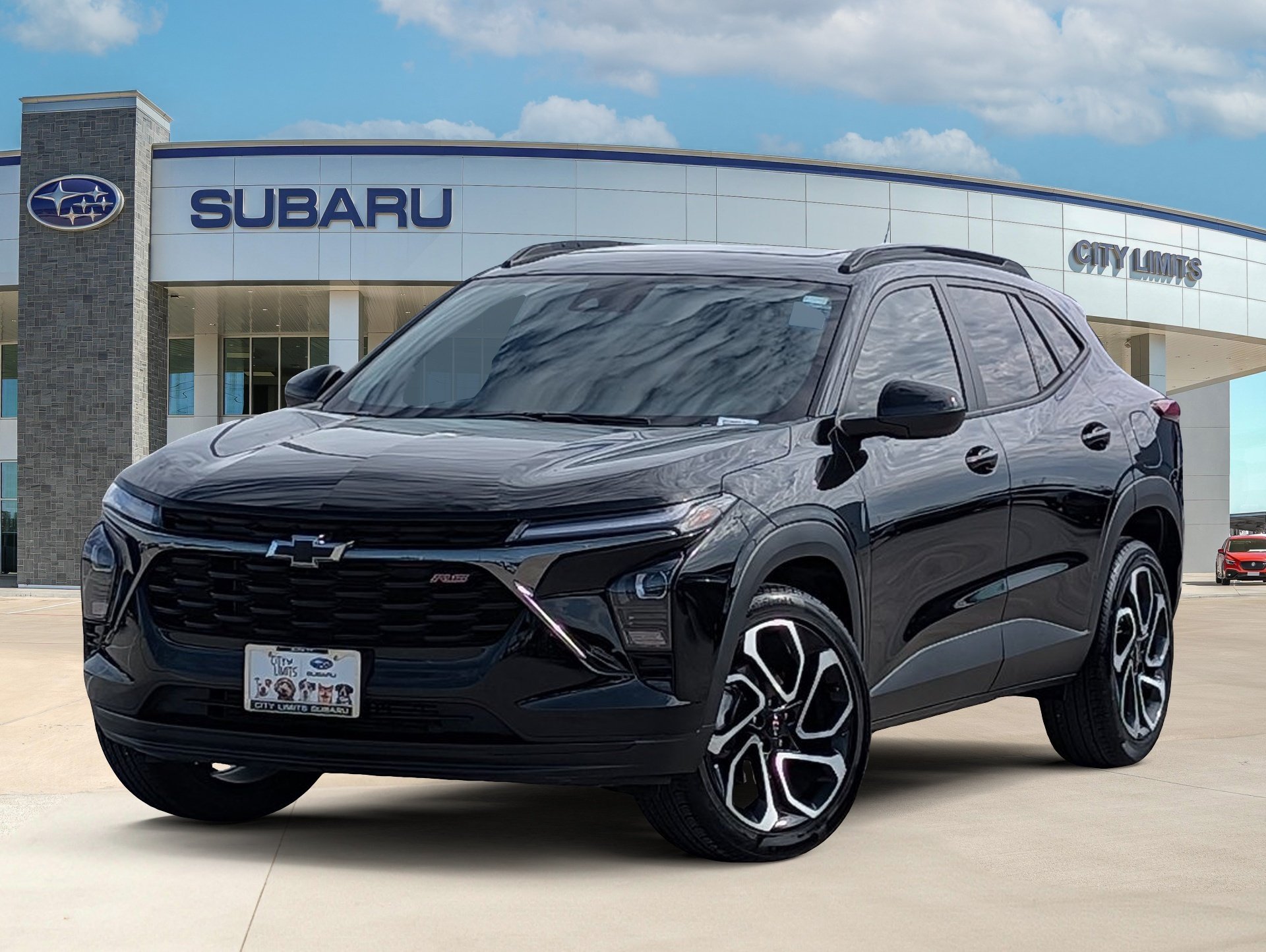2025 Chevrolet Trax 2RS's photo