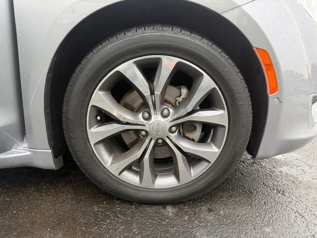 Certified Used 2017 Silver Chrysler Limited image 66