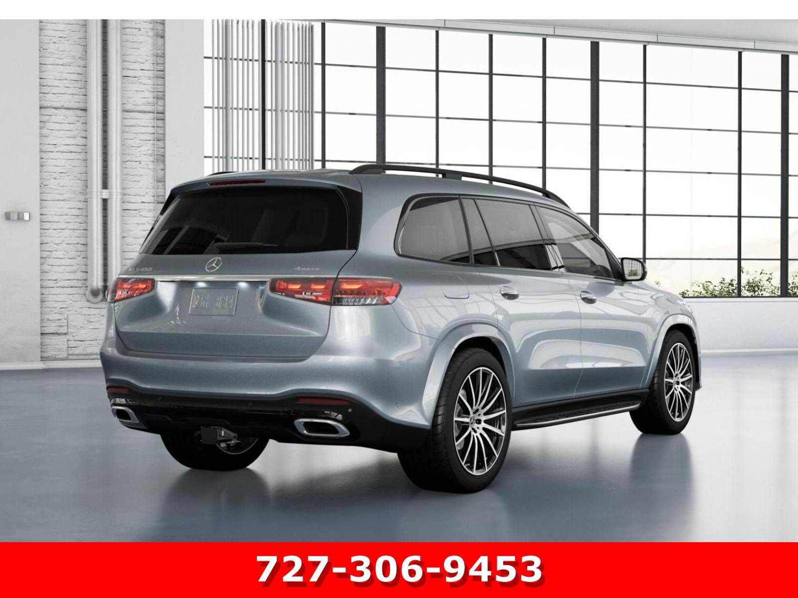 2026 Mercedes-Benz GLS Base - Photo 22