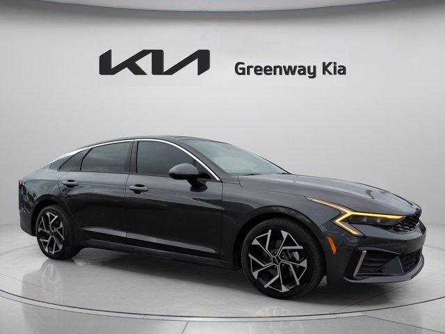 2025 Kia K5 EX