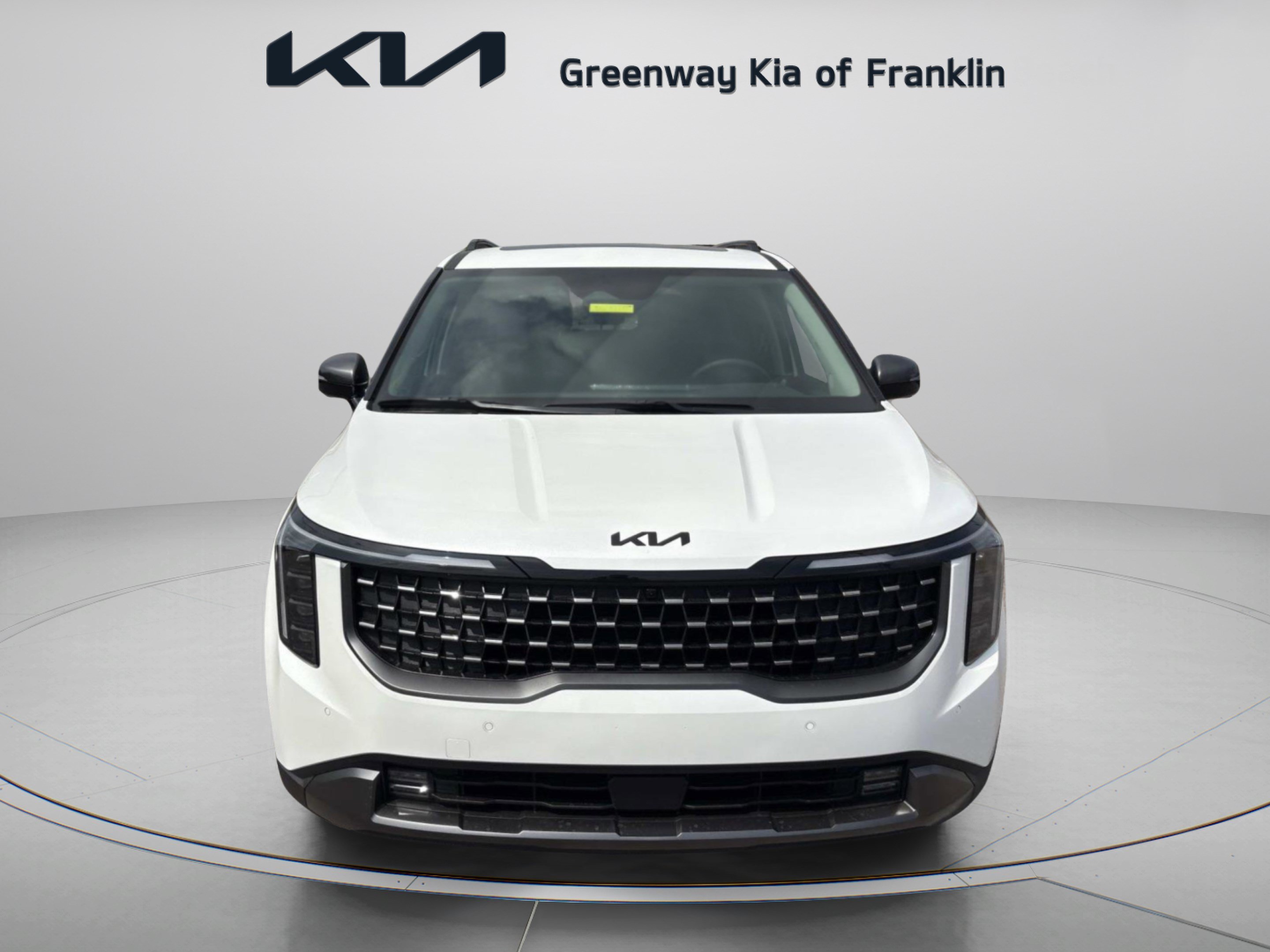 New 2026 Snow White Pearl Kia SX Prestige image 2