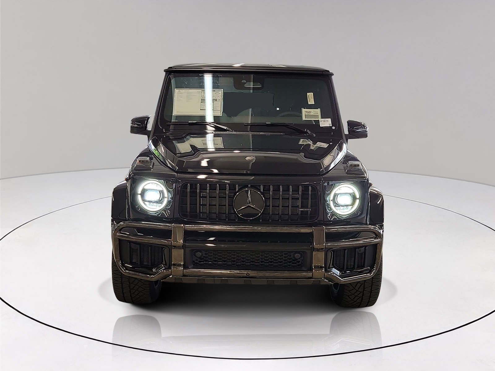 New 2027 Mercedes-Benz G-Class AMG® G 63 SUV SUV in Coral Gables