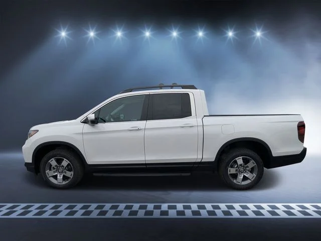 New 2026 Platinum White Pearl Honda RTL image 5