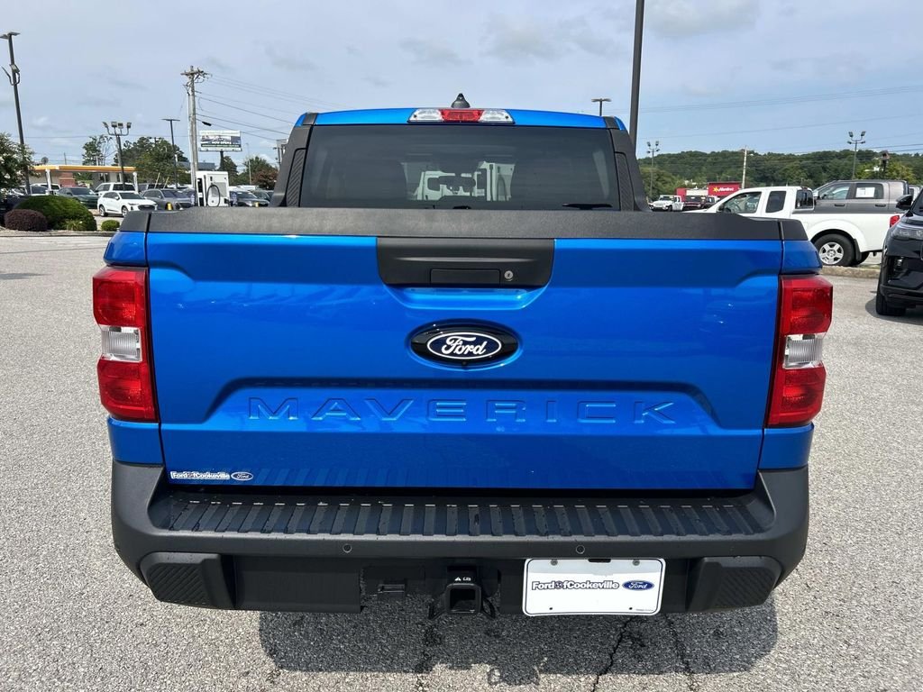 New 2026 Velocity Blue Ford XLT image 5