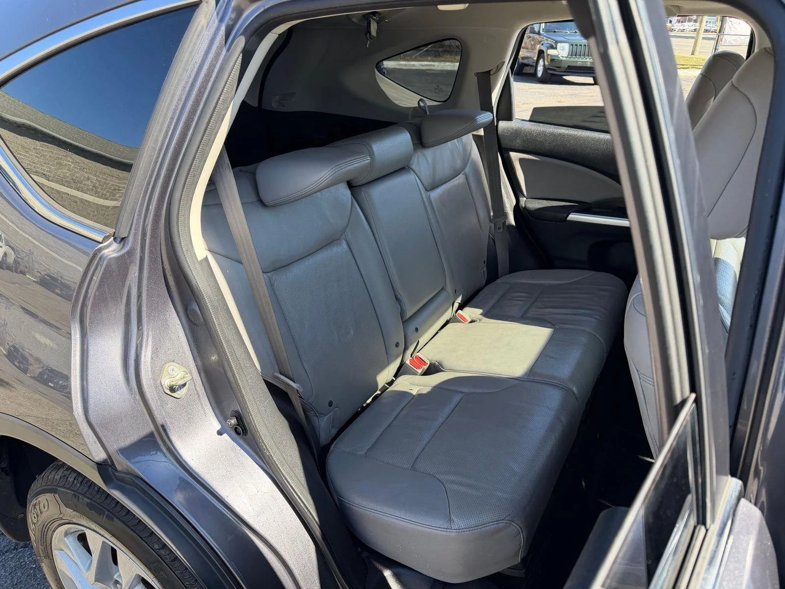 2016 Honda CR-V EX-L - Photo 14