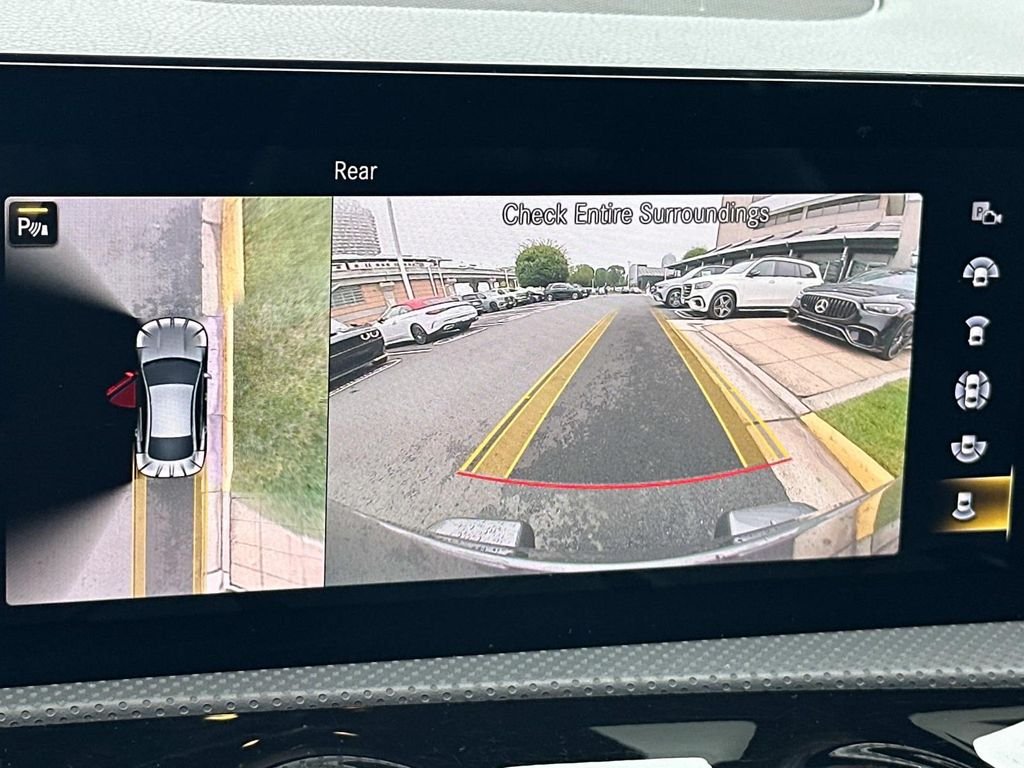 Certified Used 2022  Mercedes-Benz CLA 45 AMG® image 23