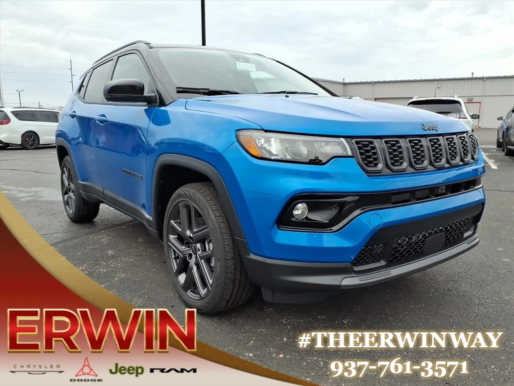 2026 Jeep Compass