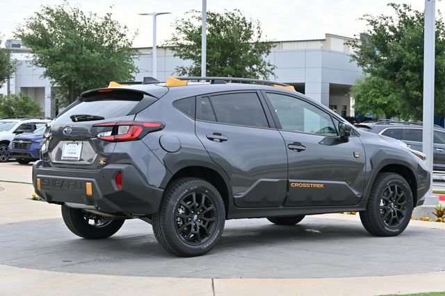 New 2026 Gray Subaru Wilderness image 3
