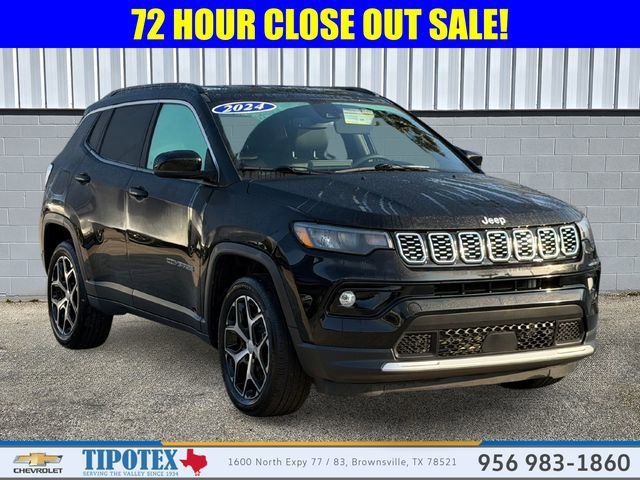 2024 Jeep Compass Limited 4X4's photo