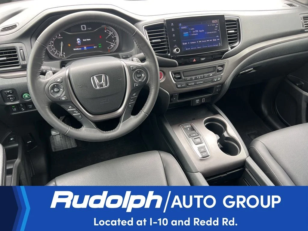 2023 Honda Ridgeline RTL - Photo 12