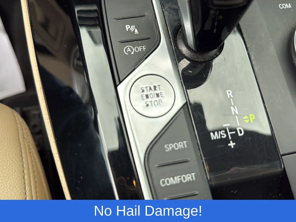Certified Used 2022 White BMW xDrive30i image 21