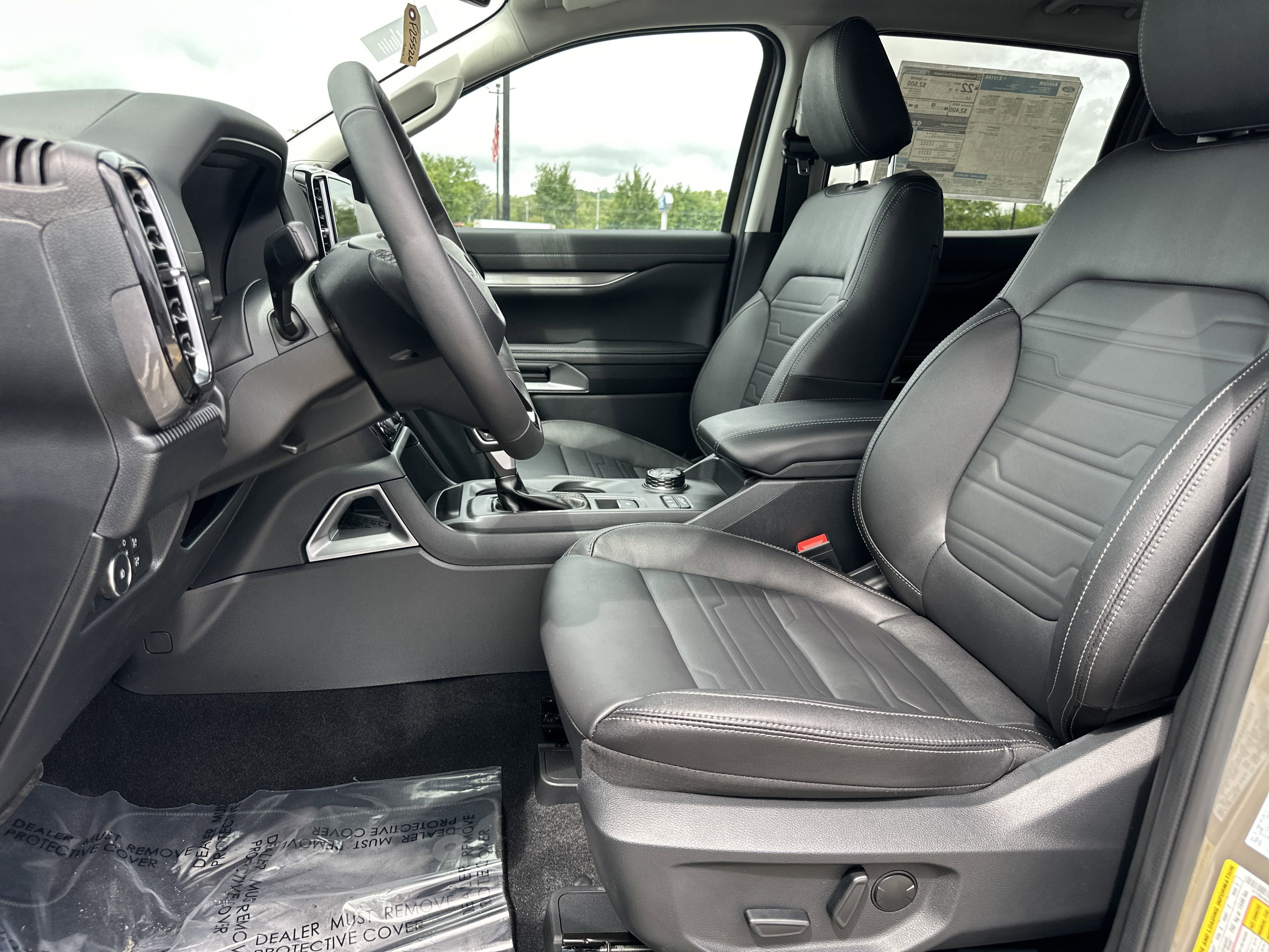 2025 Ford Ranger Lariat - Photo 11