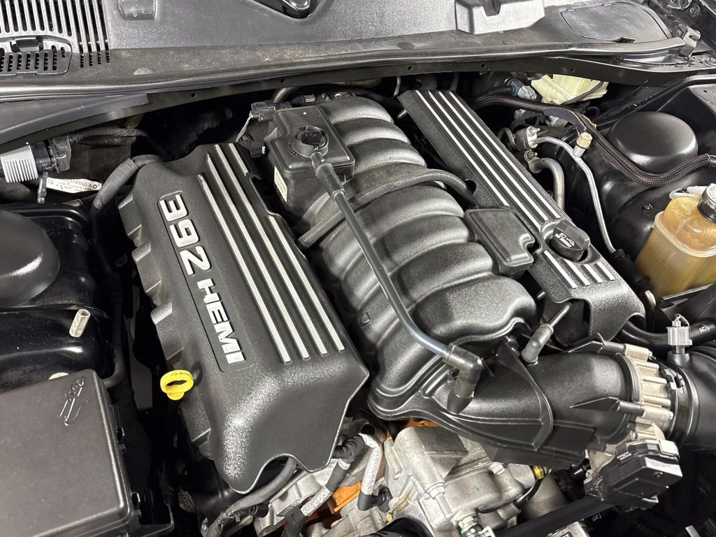Certified Used 2016 Black Dodge SRT 392 image 47