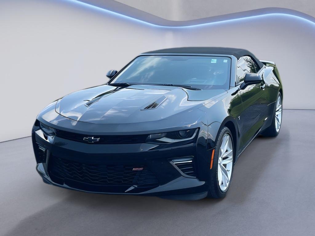 2017 Chevrolet Camaro