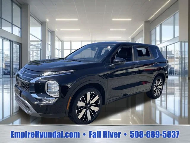 2025 Mitsubishi Outlander