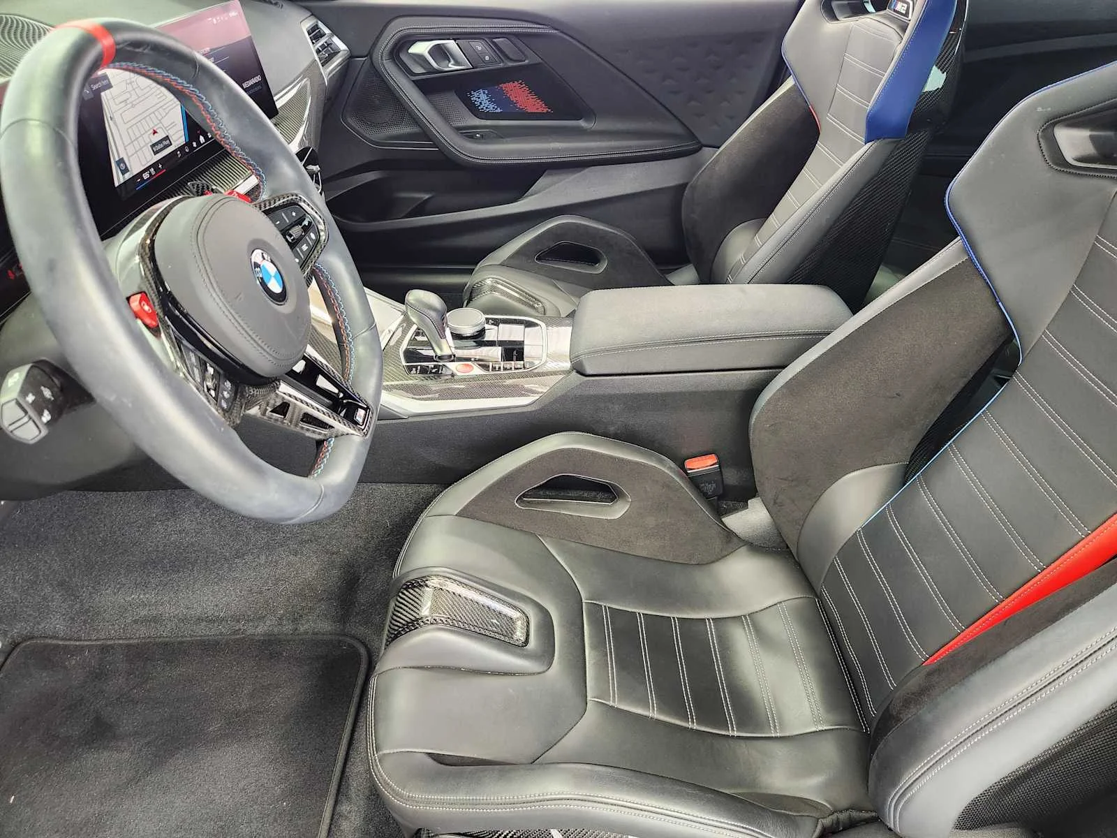 Certified Used 2025 Brooklyn Grey Metallic BMW  image 12