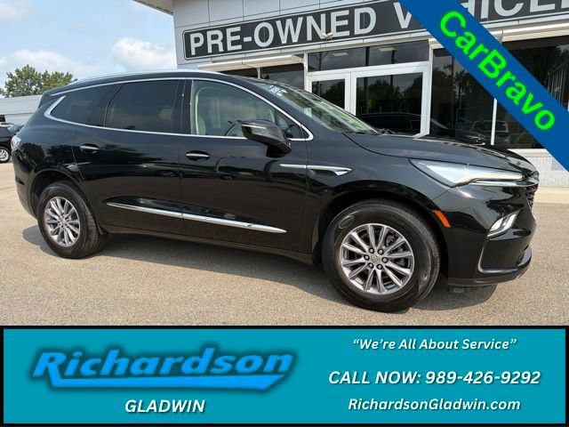 2024 Buick Enclave