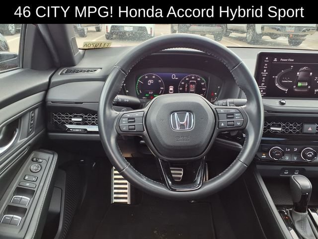 Used 2023 Red Honda Sport-L image 17