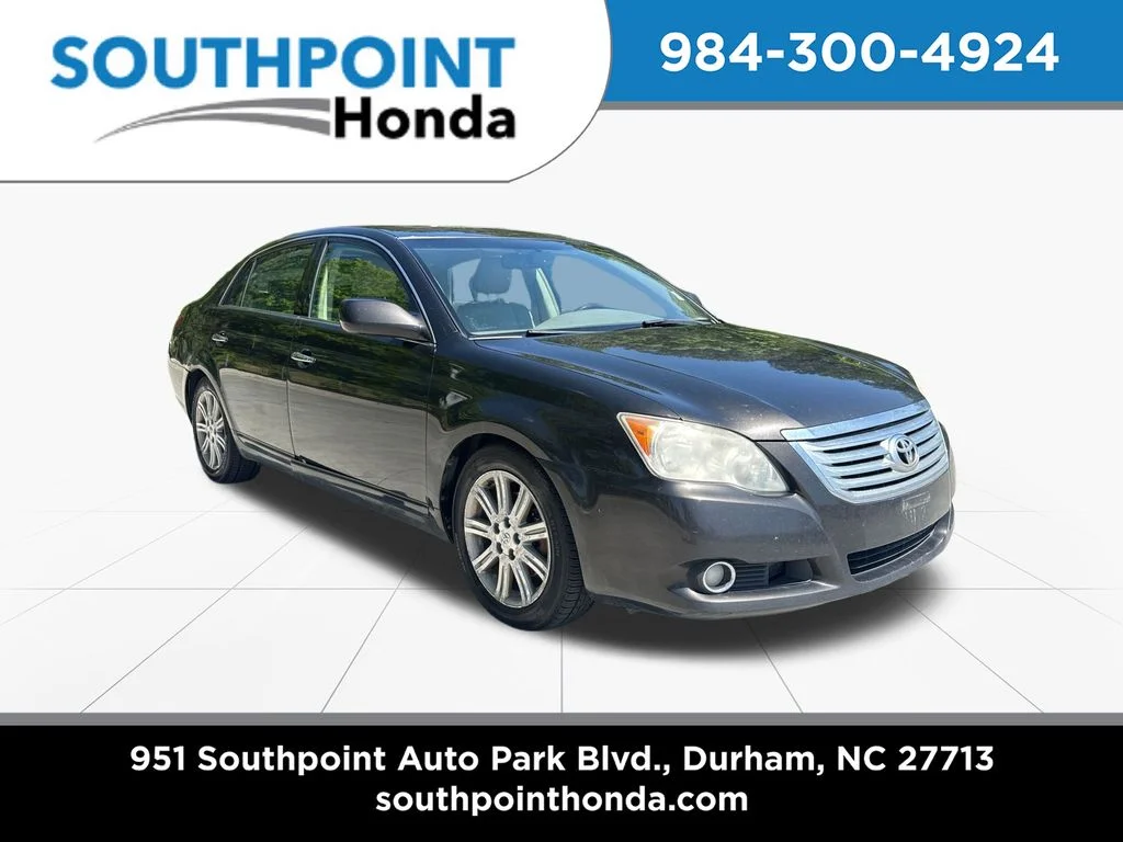 2009 Toyota Avalon Limited
