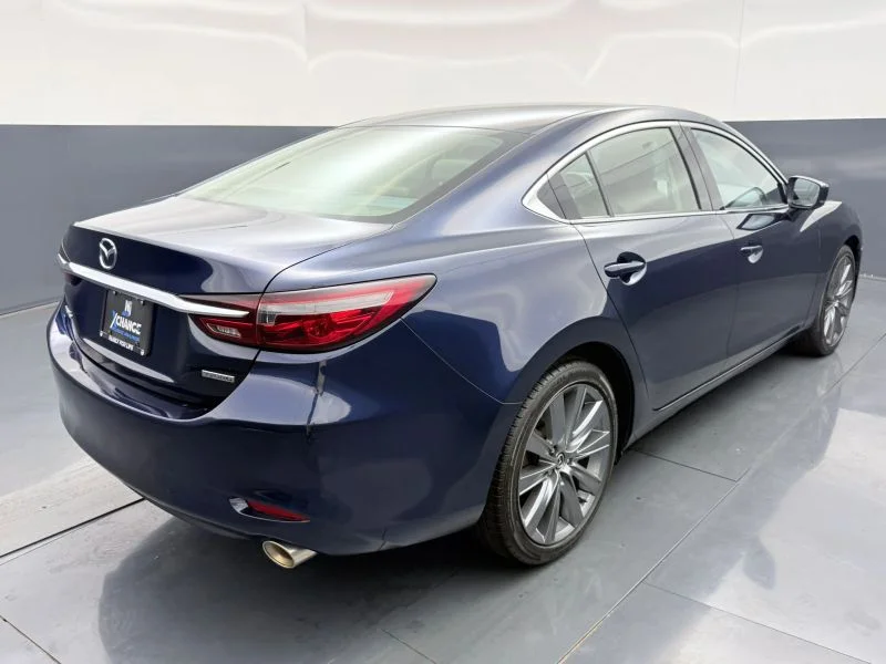 2021 Mazda MAZDA6 Touring - Photo 7