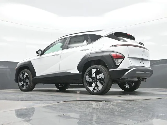New 2026 White Hyundai Limited image 19
