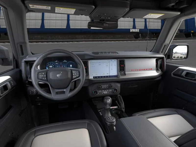 New 2026 Wimbledon White Ford Outer Banks image 9