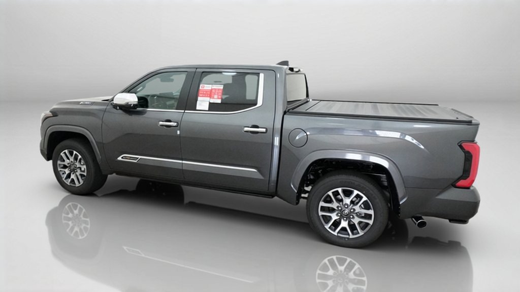 New 2026 Magnetic Gray Metallic Toyota 1794 Edition i-FORCE MAX image 45
